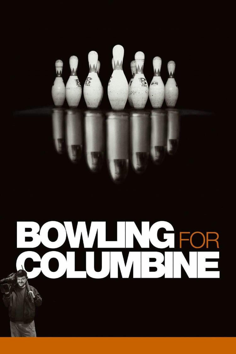 Poster for Bowling for Columbine